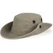 Tilley Wanderer Hat Khaki 7 1/2 - Premium Outdoor Headwear - Buy Online on GoSupps.com
