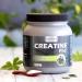 Buy SanaExpert Creatine Pro (Creapure) - 100% Creatine Monohydrate Powder 215 Servings Well Soluble Climate-Neutral International Shipping - Buy Online on GoSupps.com