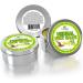 Foot Salve - 4 Oz Herbal Foot Balm with Peppermint & Tea Tree | Mejor Cuidado de Los Pies | Creation Farm | International Shipping - Buy Online on GoSupps.com