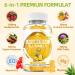 High Potency Berberine Gummies with Ceylon Cinnamon - 1500mg Immune & Metabolism Support Sugar-Free Pineapple Flavor - 60 Count - Buy Online on GoSupps.com