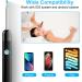 Ear Wax Removal Kit with 1080P Camera - Ear Cleaner Otoscope for iPhone, iPad, Android Phones - Buy Online on GoSupps.com