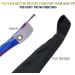 Dr.Fish Fishing Rod Socks - Tangle-Free Nylon Sleeves for 7'6 to 8'6 Rods - Buy Online on GoSupps.com