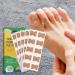 2 Pcs Ingrown Toenail Corrector | Foot Nail Corrector with Double-sided Adhesive Paste | 50pcs Toe Nail Corrector Non-Woven Fabrics Comfortable Toenail Tool Foot Care Klufo 2 Pcs 50pcs - Buy Online on GoSupps.com