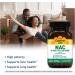 Country Life NAC 750mg - 60 Vegetarian Capsules - Boost Immune Health & Liver Function - Buy Online on GoSupps.com