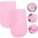 Mitaines de Paraffine Hydratantes pour Spa 25x15 Cm en Cire Bord Blanc Rose pour Soins de Salon Mains Femmes Usage Spa - Buy Online on GoSupps.com