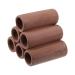 VOCOSTE Aquarium Hideaway Rock Cave Red Brown 3.43x3.13x2.83 Inches