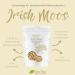 Buy Irish Moos Sea Moss Cartilage Tang - Wild Collection Vegan Roh | Carrageen Algae Gelatin & Emulsifier | Pureeraw 100g - International Shipping - Buy Online on GoSupps.com
