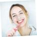 Smart Electric Toothbrush for Adults - Automatic Travel Toothbrush | Comfortable Teeth Cleaner in Shock Pink | Best Mouth Care Essentials - Buy Online on GoSupps.com