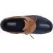Sperry Women's Saltwater 1-Eye Rain Boot 9 - Tan/Navy - Waterproof Boot for Women - Buy Online on GoSupps.com