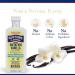 Happy Home Clear Non-Alcoholic Imitation Vanilla Flavoring - Certified Kosher - 7 oz - Buy Online on GoSupps.com