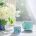 Alipis 5pcs Loose Powder Storage Box Portable Tea Jar Candy Tea Organizer for Tea Bags Sugar Bowl Tinplate - Buy Online on GoSupps.com