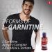 iSatori L-Carnitine Liquid Fat Burner 1500mg - Mixed Berry Flavor | Stimulant-Free Metabolism Activator for Keto Weight Loss - 24 Servings - Buy Online on GoSupps.com
