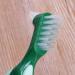 Bcowtte Premium 20-Piece Hard Toothbrush Set | Double-Sided & Multi-Layered Bristles | Ideal for Prosthesis Care | Portable Cleaning Brushes | International Shipping Available - Buy Online on GoSupps.com