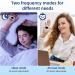 Dittybuy Calm Carry Sleep Aids for Adults - Portable Sleep Aid Device for Anxiety Relief and Insomnia USB Charging Microcurrent Holding Sleep Instrument with Comfortable Adjustable Strap - Buy Online on GoSupps.com