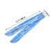 Paisley Twist Bow Wire Headbands for Women - Pack of 6 | Hair Accessories for Workout, Yoga, Running - Bunny Ears Headwraps - Buy Online on GoSupps.com