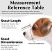 YOLHAMY Soft Muzzle for Dogs - Prevent Biting & Barking | Fits Chihuahua Shih Tzu Bulldog Pitbull | XXS to Large - Buy Online on GoSupps.com