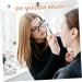 minkissy Animal Hair Makeup Brush Women Eye Shadow Brush Convenient Brush Professional Makeup Brush Supple Makeup Brush Makeup Brush for Women Girl Makeup Brush Face Makeup Brush - Buy Online on GoSupps.com