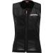 ALPINA PROSHIELD WOMEN VEST - Flexible Breathable & Individually Adjustable Back Protector For Women S Black Single