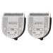 Animal 5-in-1 Adjustable Fine Blade Cut Length 0.7-3mm Compatible with Wahl/Moser Arco Bravura Chromado Creativa Figura and Motion (2 Pack)
