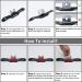 boeray 2pcs Adjustable SpokeShave with Flat Base  6pcs Metal Blade and 1pcs Portable Woodworking Planes Wood Working Hand Tool Perfect for Wood Craft  Wood Craver  Wood Working - Buy Online on GoSupps.com