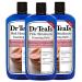 Dr Teal's Foaming Bath 3-Pack (102 Fl Oz Total) Pink Himalayan