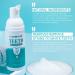 LANTHOME White Foam Teeth Whitening Mousse - 50ml | Easy-to-Use Teeth Whitener for Bright Smile | Kills Bacteria, Fights Bad Breath - Buy Online on GoSupps.com