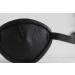 Buy Premium Leather Eyepatch for Left Eye - Full Grain Adjustable Comfortable Sanitary - Made in USA - Buy Online on GoSupps.com