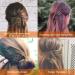 Blonde Bobby Pins MORGLES 120 Pcs Hair Pins Hair Grips Blonde for Women with Box(5 cm/2Inches) - Buy Online on GoSupps.com