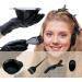 20Pcs Tools for Hair Colouring Kit Hair Dying Tools Kit DIY Beauty Salon Hair Bleaching Tools Kit Hair Dye Bowl and Brush Kit including Mixing Bowl Ear Cover Hair Shawl Gloves Hair Clips - Buy Online on GoSupps.com