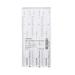 McKesson Wound Measuring Guide - 50 Each / Bag - Buy Online on GoSupps.com