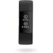 Fitbit Charge 4 Fitness Tracker - Black | Activity Tracking & Heart Rate Monitor - Buy Online on GoSupps.com