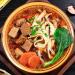 SIJIYUNLI-Daoxiao Noodles 250g/8.8oz Healthy Asian Lamian Noodles vegetarian sliced noodles simple and quick - Buy Online on GoSupps.com