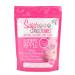 Sugar and Crumbs Natural Flavoured Icing Sugar Confectioners Powdered Sugar - for Baking Frosting Dusting Decorating Royal Icing Cake Cupcakes Buttercreams White Chocolate & Raspberry 500g