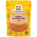 Organic Red Split Lentils 1kg by Manor Springs Organic