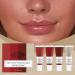 fanelod Lip Balm Set Girls Lip Balm Set 4 Pack Lip Gloss Sticks Set Moisturizing Lip Cream - Long Lasting Lip Moisturizer Small - Buy Online on GoSupps.com