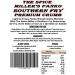 The Spice Miller's Panko 300g Premium Seasoned Japanese Crumb Air Fry or Oven Bake (Southern Fry) - Buy Online on GoSupps.com
