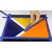 BOMEI PACK Blue Painters Tape Set - 4 Pack of Multi Size Painting Masking Tape (1/2, 3/4, 1, 2 x 60yds) - Clean Release Paper Tape for Home and Office - Buy Online on GoSupps.com