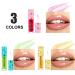 GL-Turelifes Lip Plumper Gloss - Hydrating Fruits Color Lipstick & Balm for Plump Moisturized Lips | Exfoliating Scrub & Oil (#2 Pitaya - Buy Online on GoSupps.com