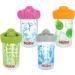 Nuby No Spill 3D Character Sippy Cup 12oz - Alligator Design with Soft Touch Flo Silicone Top - Buy Online on GoSupps.com