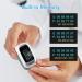 Buy Portable Bluetooth Pulse Oximeter with Offline Memory - POD-1W | Accurate SPO2 Pulse Frequency & PI Measurement - Buy Online on GoSupps.com