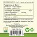 Organic Valerian Root Capsules 900mg - Non-Habit Forming, No Melatonin - 60 Vegan Capsules - Non-GMO Herbal Supplement - Buy Online on GoSupps.com