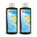 Spitzner Health Bath Arnica (2 x 190 ml) - Health-promoting bath additive with arnica extract | regenerating and soothing