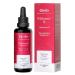 Casida rosehip oil - wild rose oil - 100% organic and cold pressed for face and skin - rosehip kernel oil leaves a silky smooth skin - from the pharmacy 50 ml 30 ml (1 Pack)