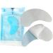 Protein Under Eye Patch | Natural Eye Patch for Dark Circles | Protein Under Eye Patch Hydrogel Soothing Patches Soluble Masque Brightening Masque for Dark Circles Puffy Eyes