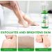 Tongyend Foot Peel Spray Foot Mask Orange Oil Instant Hydrating Nourish Foot Peeling Spray Exfoliator For Cracked Rough Heels & Calluses on Feet Elbows Toes Fingers (GreenTea) - Buy Online on GoSupps.com