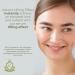 KUMIKO Revitalizing Matcha Facial Serum - Age Defying Ampoule for Men & Women | Hydrate & Plump Skin with Vitamin C - 15 Vials - Buy Online on GoSupps.com