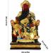 Buddha Statue/Buddha Figurines Guan Gong Guan Yu Buddha Statue Home Lucky Decoration Chinese Guan Yun Chang Resin Indoor Statue Fortune Protection Statue Collection Buddha Statue Decoration - Buy Online on GoSupps.com
