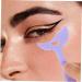OHPHCALL 3 pcs tools eyeshadow reusable eyeliner tool eyeliner aid tool template applicator Multifunction - Buy Online on GoSupps.com