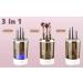 2024 Electric Makeup Brush Cleaner - Upgrade Automatic Spinner & Cleaning Mat for All Brush Sizes | Fast & Effective Cleaning - Buy Online on GoSupps.com