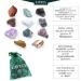 Premium Healing Stones & Gemstones Mixtures | 100% Natural Mineral Crystals for Decoration & Water Treatment - Buy Online on GoSupps.com